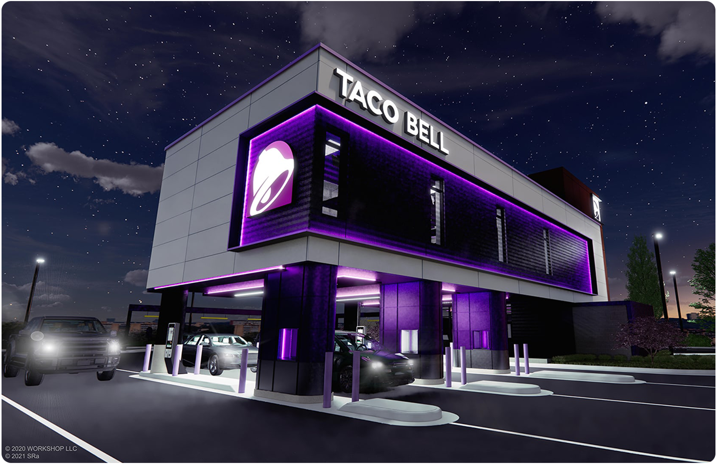 taco bell defy